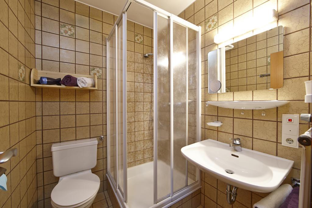 באד קוהלגרוב Gaestehaus Alpina חדר תמונה