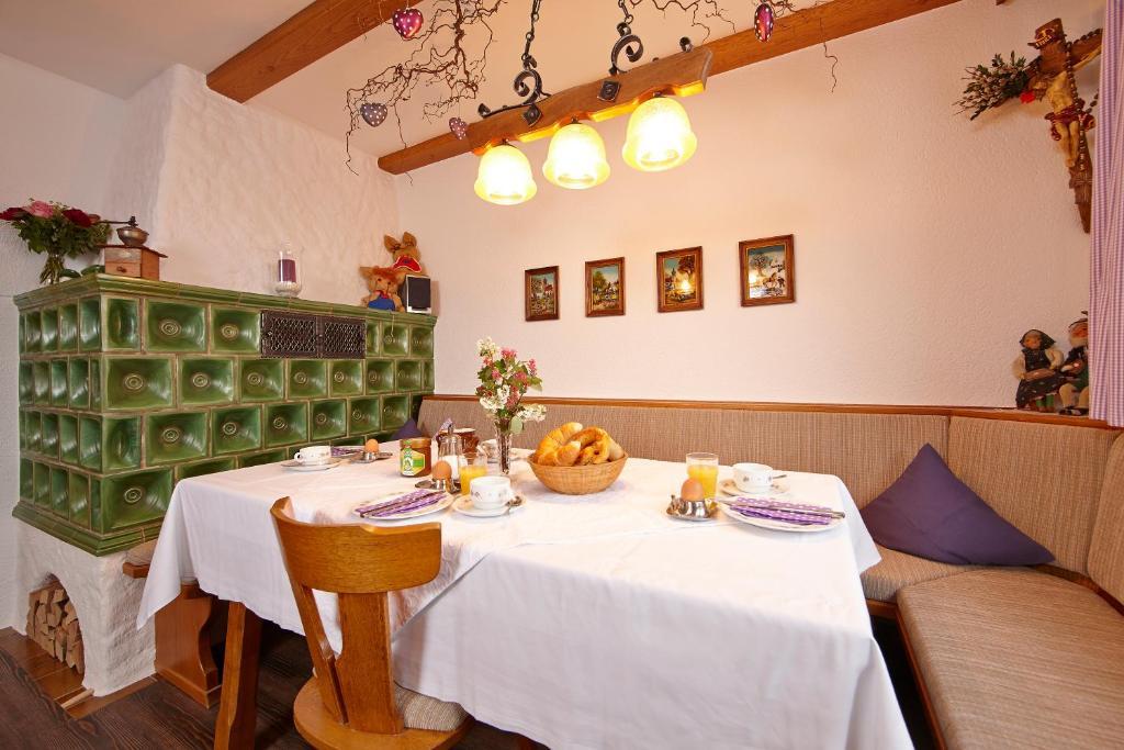 באד קוהלגרוב Gaestehaus Alpina מראה חיצוני תמונה