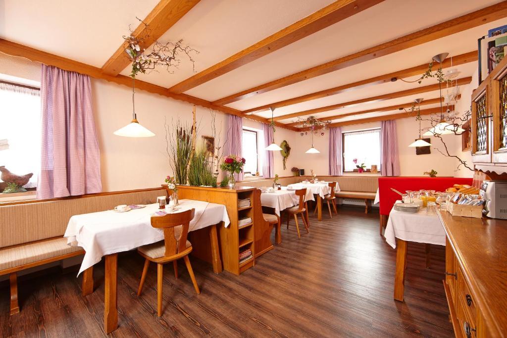 באד קוהלגרוב Gaestehaus Alpina מראה חיצוני תמונה